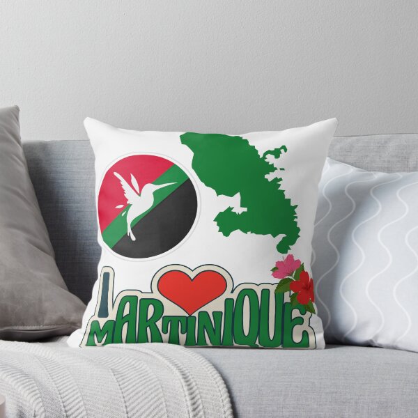 Item preview, The Colors of Martinique I love designed and sold by ImaginARTDesign.