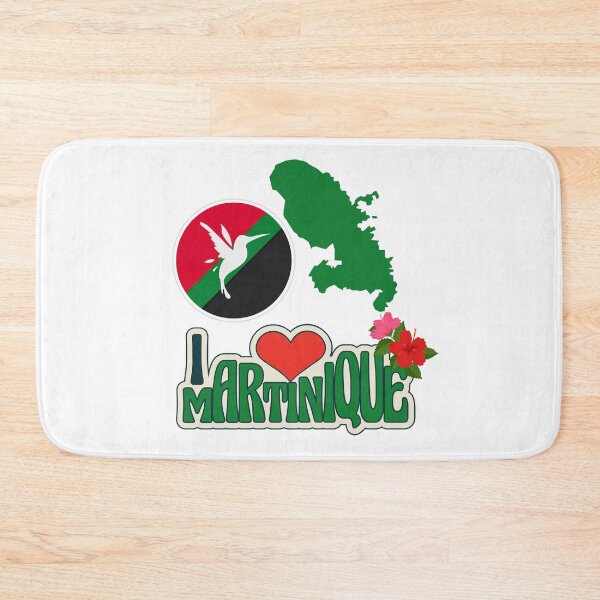 Item preview, The Colors of Martinique I love designed and sold by ImaginARTDesign.