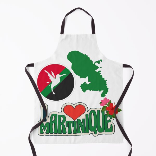 Item preview, The Colors of Martinique I love designed and sold by ImaginARTDesign.