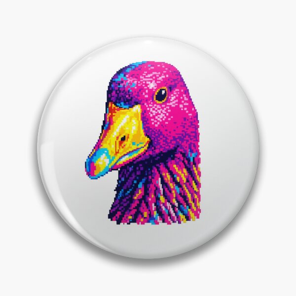 Item preview, duck designed and sold by Burcio.