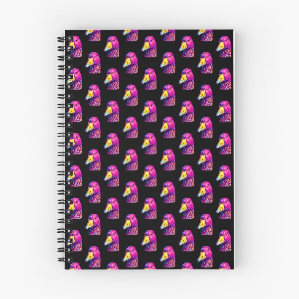 Item preview, duck designed and sold by Burcio.