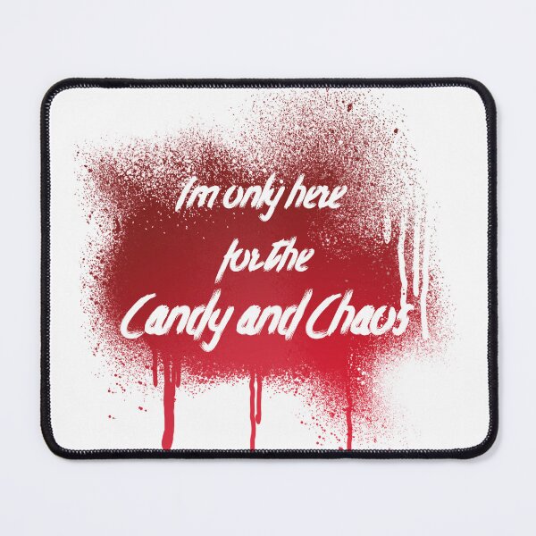 Item preview, I'm only here for the Candy and Chaos designed and sold by CreationsbYKz.