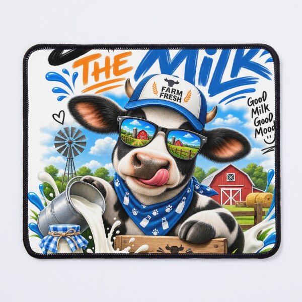 Item preview, Fresh dairy good vibes designed and sold by urbanshop7.