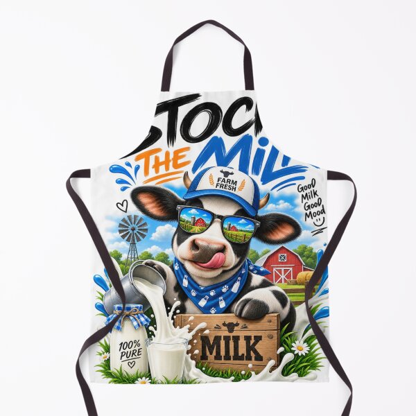 Item preview, Fresh dairy good vibes designed and sold by urbanshop7.