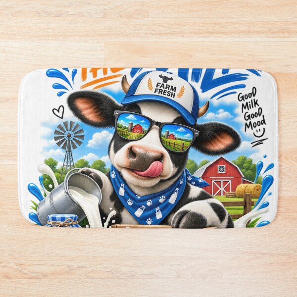 Item preview, Fresh dairy good vibes designed and sold by urbanshop7.