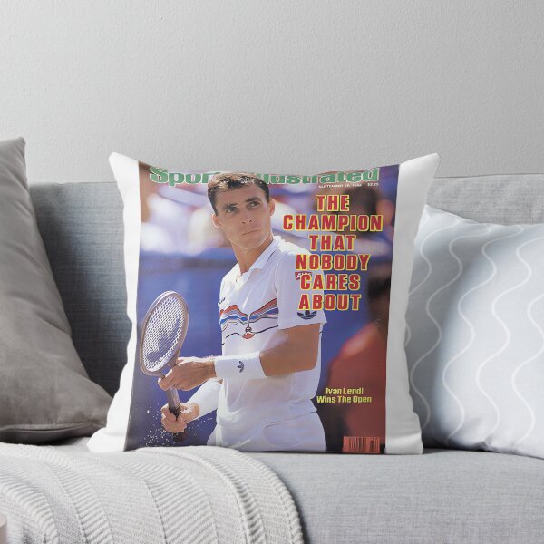 Item preview, Ivan Lendl Us Open Tennis Legend Vintage 80S Style Graphic Design PERFECT GIFT FOR YOU AND FRIENDS designed and sold by Symet.