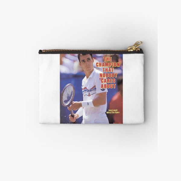 Item preview, Ivan Lendl Us Open Tennis Legend Vintage 80S Style Graphic Design PERFECT GIFT FOR YOU AND FRIENDS designed and sold by Symet.