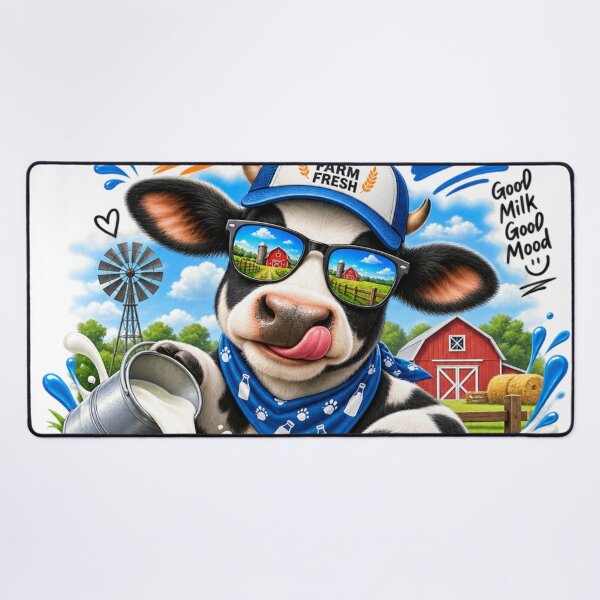 Item preview, Fresh dairy good vibes designed and sold by urbanshop7.