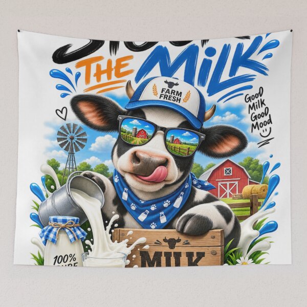 Item preview, Fresh dairy good vibes designed and sold by urbanshop7.