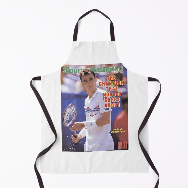 Item preview, Ivan Lendl Us Open Tennis Legend Vintage 80S Style Graphic Design PERFECT GIFT FOR YOU AND FRIENDS designed and sold by Symet.