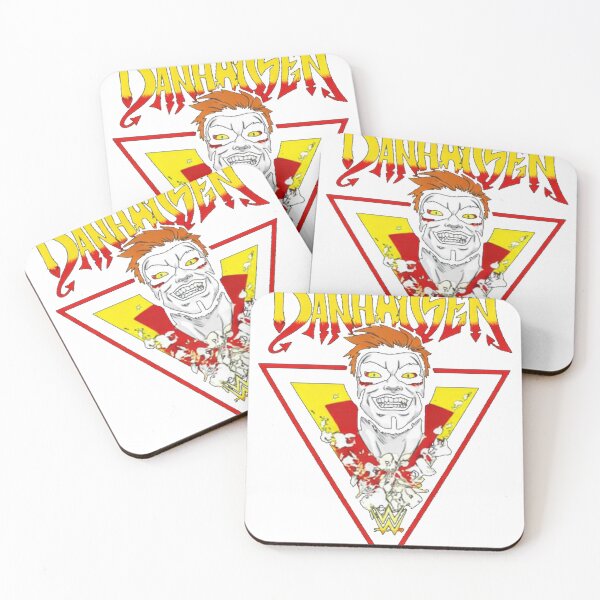 Item preview, Wwe Danhausen Cursed 2026 designed and sold by Duyena.