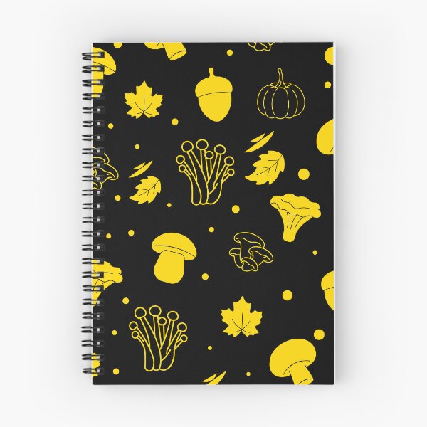 Item preview, Pattern Mushrooms designed and sold by DoveArtDesigns.
