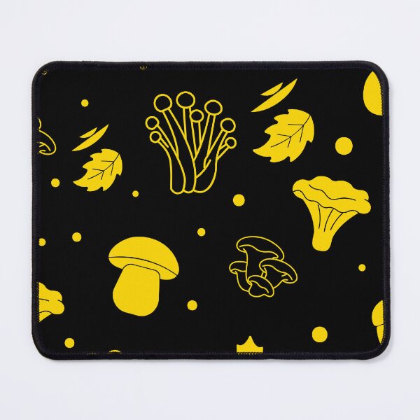 Item preview, Pattern Mushrooms designed and sold by DoveArtDesigns.