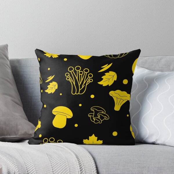 Item preview, Pattern Mushrooms designed and sold by DoveArtDesigns.