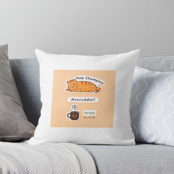 Item preview, Champion cat designed and sold by Alok1989.