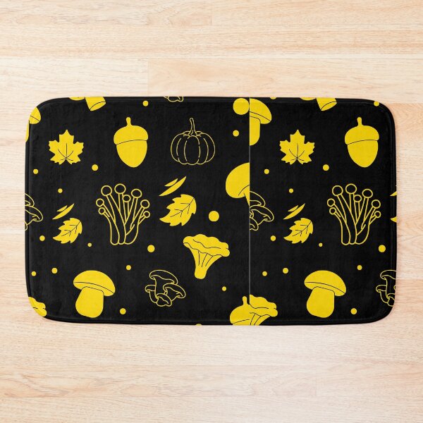 Item preview, Pattern Mushrooms designed and sold by DoveArtDesigns.