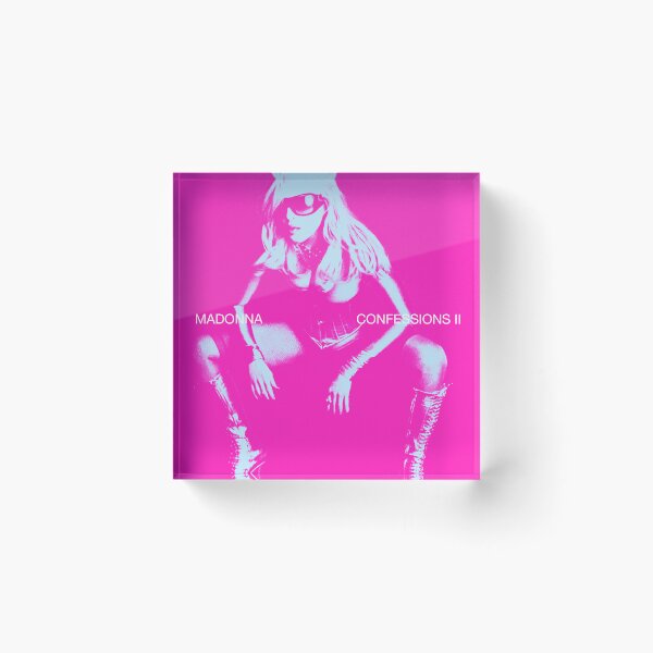 Item preview, Madonna - Confessions II (Mother Poster) designed and sold by LITSTAIN.