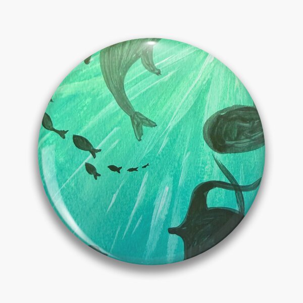 Item preview, Silhouettes Under the Sea designed and sold by ArtwithaFriend.