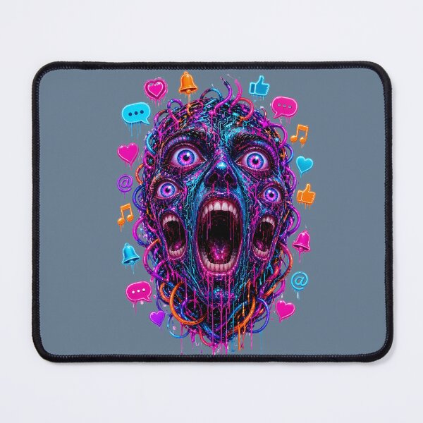 Item preview, I'm offline - social media burnout designed and sold by design-rebell.