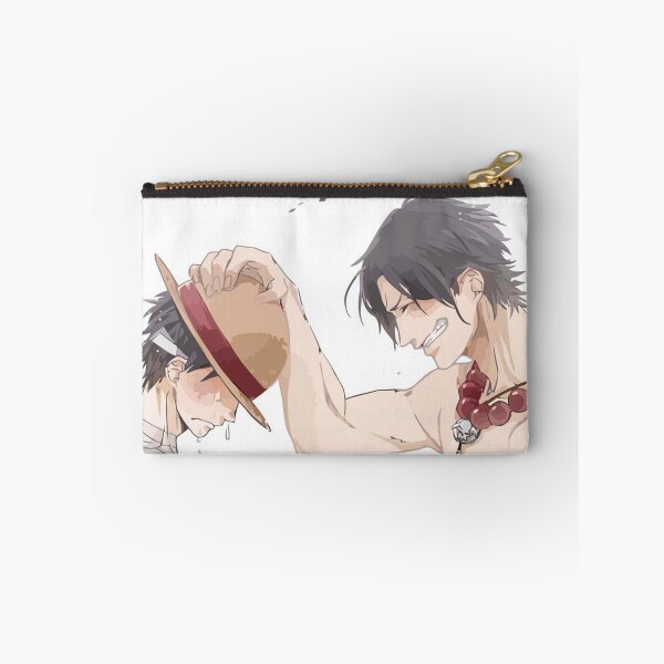 Aperçu de l'œuvre Illustrations de Luffy et Zoro de One Piece créée et vendue par Aduinn57708.