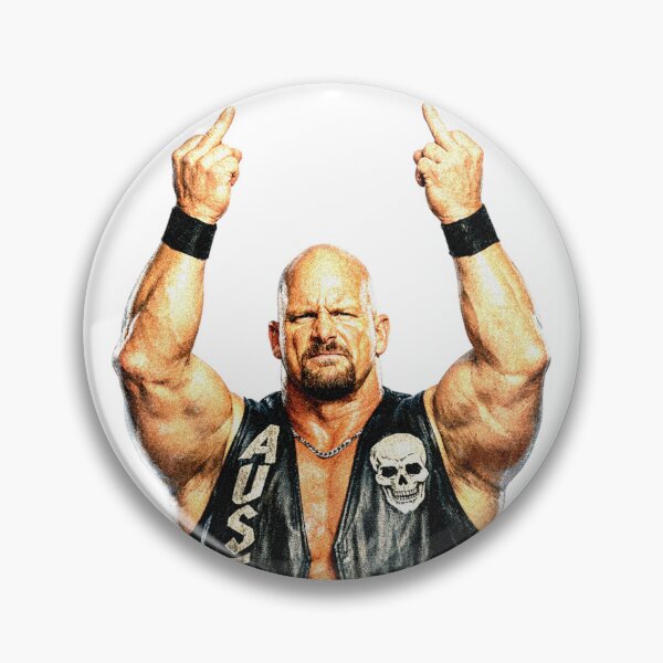 Item preview, Stone Cold 90's Wrestling designed and sold by FreakNRetro.