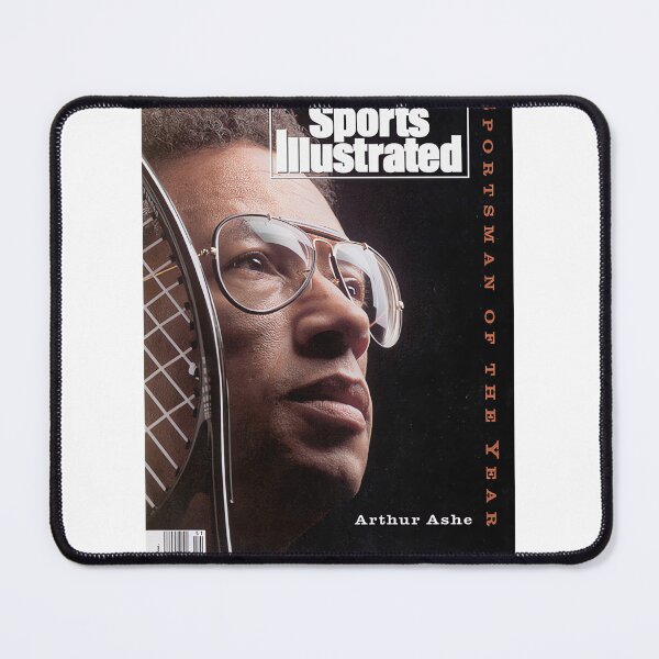 Item preview, Arthur Ashe Sportsman Of The Year LIMITED EDITION designed and sold by Symet.