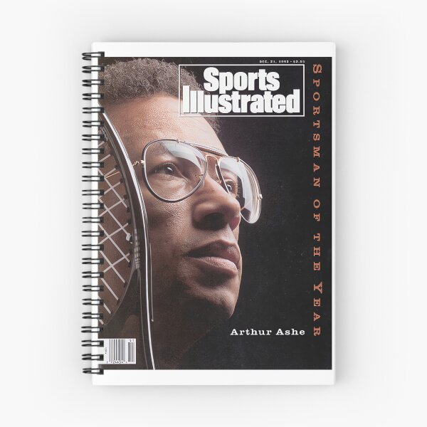 Item preview, Arthur Ashe Sportsman Of The Year LIMITED EDITION designed and sold by Symet.