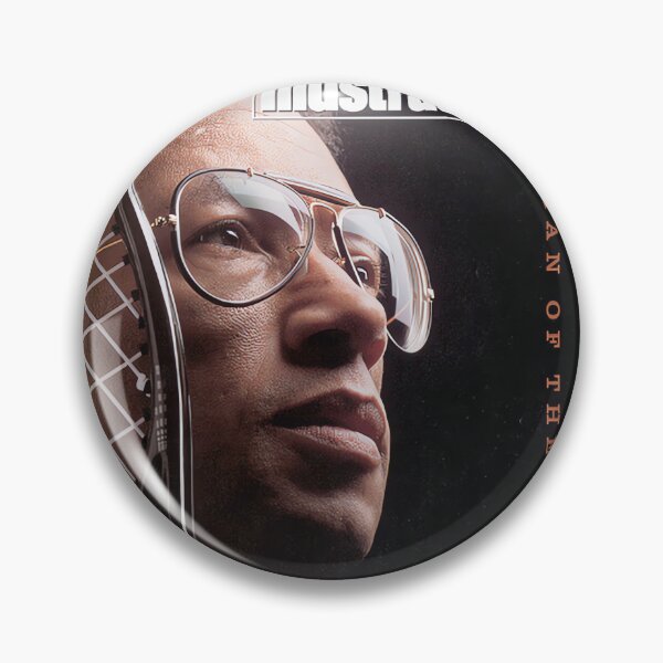 Item preview, Arthur Ashe Sportsman Of The Year LIMITED EDITION designed and sold by Symet.
