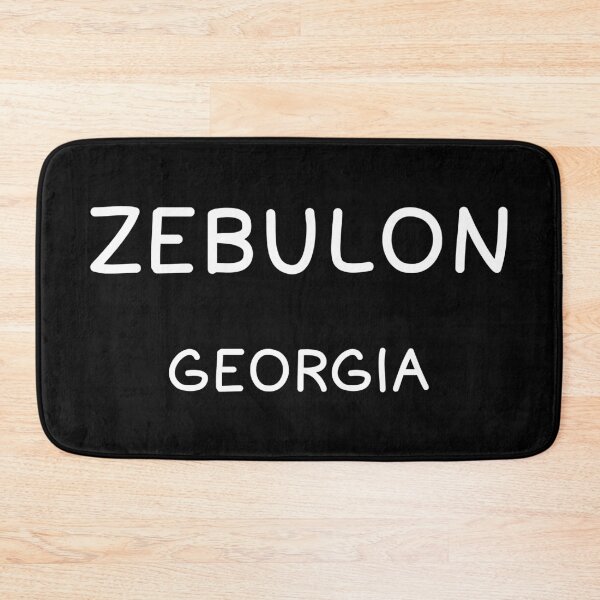 Item preview, Zebulon, Georgia, Zebulon GA, Zebulon Georgia designed and sold by MoMidoStore.