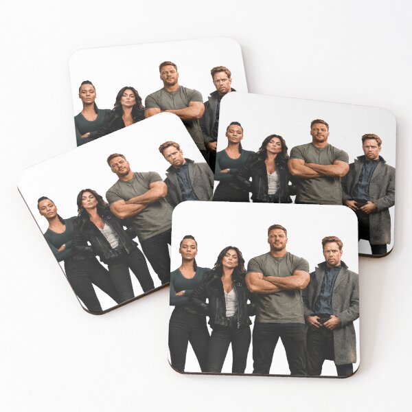 Item preview, Tv Show Reacher designed and sold by fnsdjfnsidjdns.