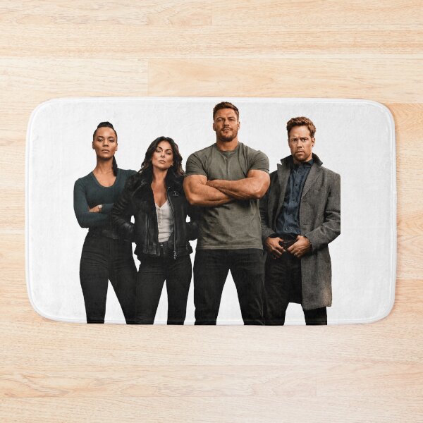 Item preview, Tv Show Reacher designed and sold by fnsdjfnsidjdns.