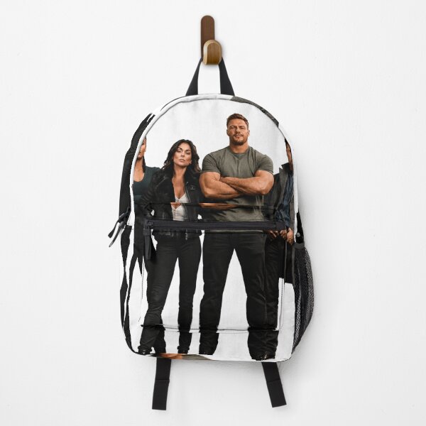Item preview, Tv Show Reacher designed and sold by fnsdjfnsidjdns.