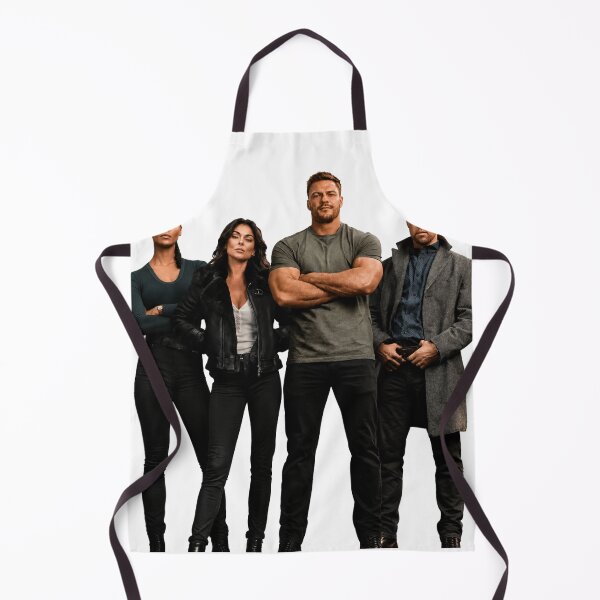 Item preview, Tv Show Reacher designed and sold by fnsdjfnsidjdns.