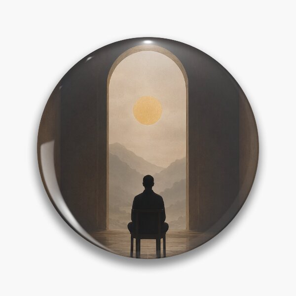 Item preview, The Room that Waits  – Liminal Room Spiritual Art designed and sold by SacredLensV.
