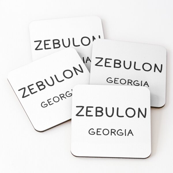 Item preview, Zebulon, Georgia, Zebulon GA, Zebulon Georgia designed and sold by MoMidoStore.