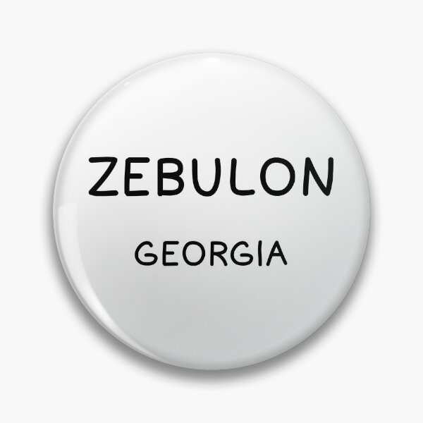 Item preview, Zebulon, Georgia, Zebulon GA, Zebulon Georgia designed and sold by MoMidoStore.