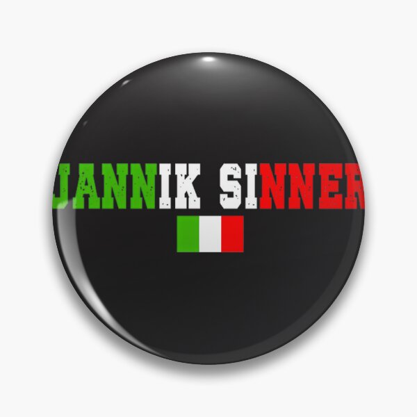 Item preview, Jannik Sinner Tennis Graphic Tee – Bold Italian Tennis Star Art LIMITED EDITION designed and sold by Symet.