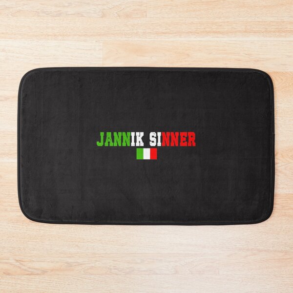 Item preview, Jannik Sinner Tennis Graphic Tee – Bold Italian Tennis Star Art LIMITED EDITION designed and sold by Symet.