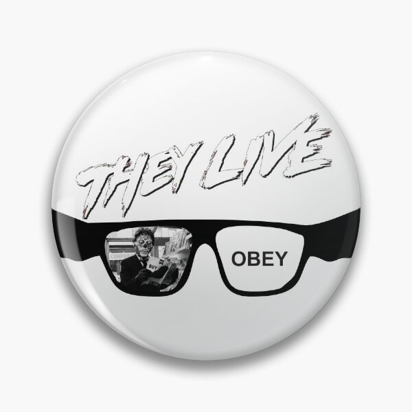 Item preview, They Live designed and sold by NGgallery.
