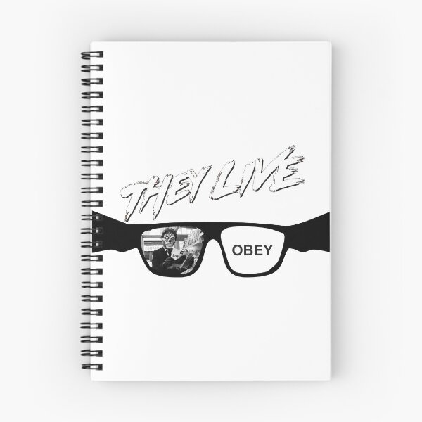 Item preview, They Live designed and sold by NGgallery.