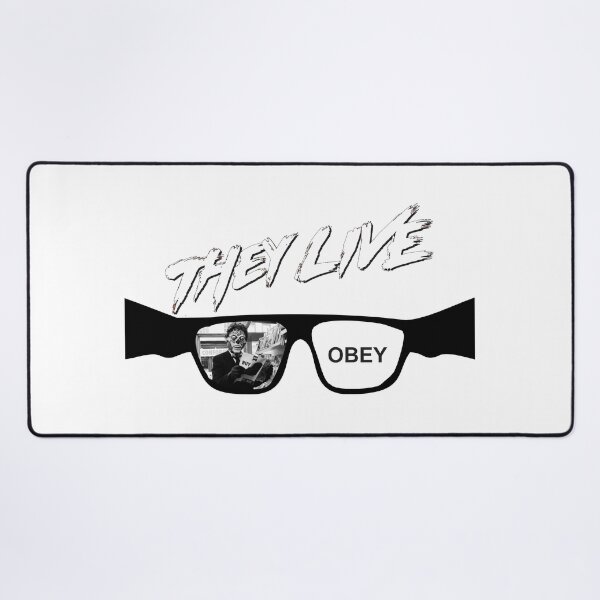 Item preview, They Live designed and sold by NGgallery.