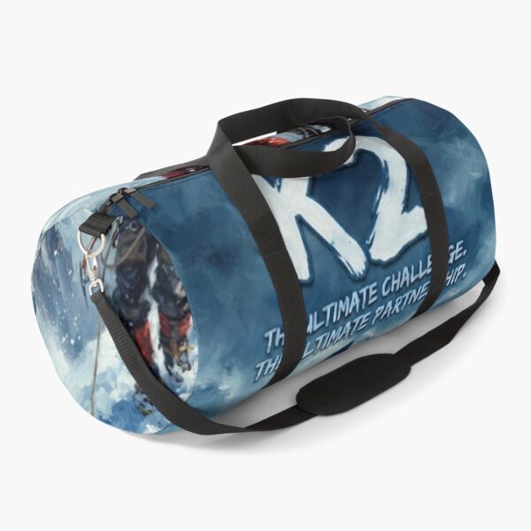 Item preview, K2 Mountain Adventure Fine Art Tribute designed and sold by Art's Diner.