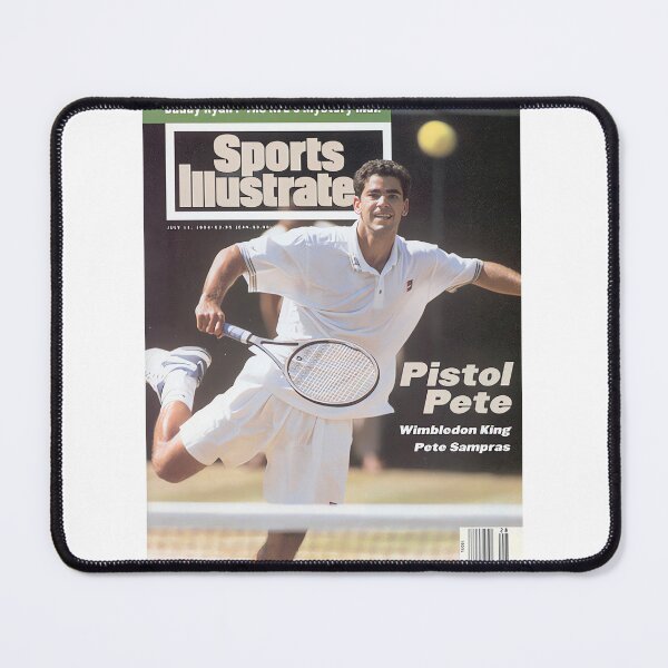 Item preview, Pete Sampras Wimbledon ⭐⭐⭐⭐⭐ designed and sold by Symet.