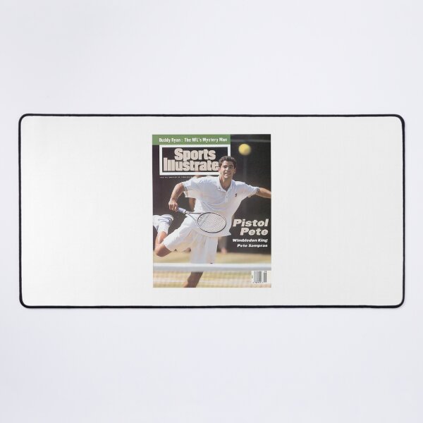 Item preview, Pete Sampras Wimbledon ⭐⭐⭐⭐⭐ designed and sold by Symet.