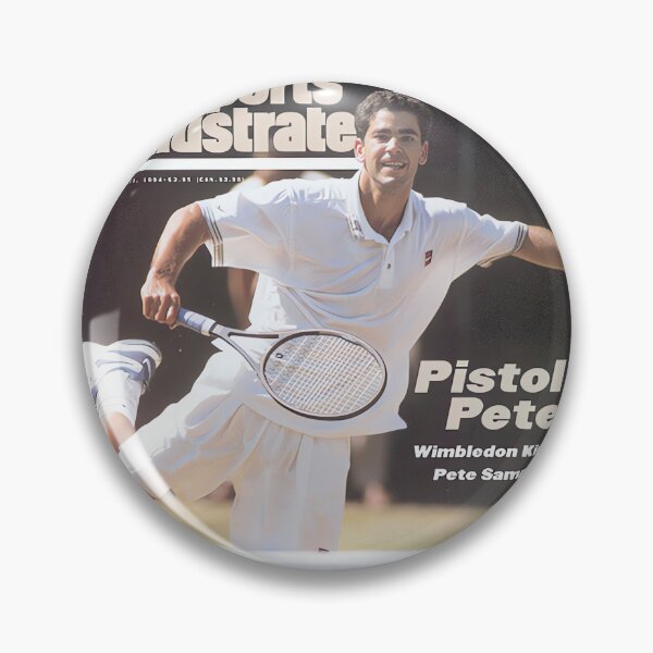 Item preview, Pete Sampras Wimbledon ⭐⭐⭐⭐⭐ designed and sold by Symet.