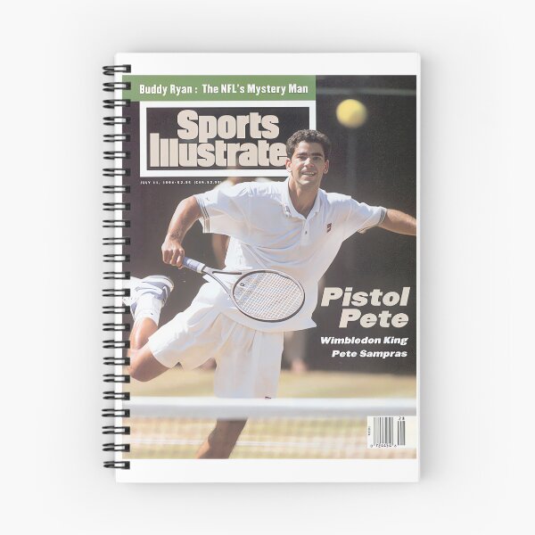 Item preview, Pete Sampras Wimbledon ⭐⭐⭐⭐⭐ designed and sold by Symet.