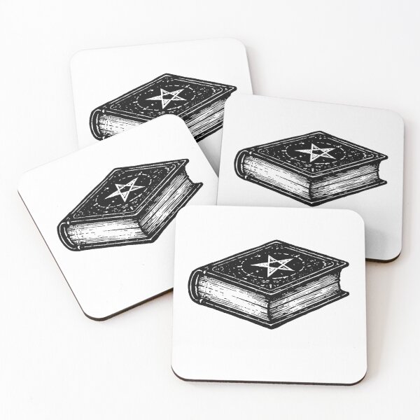 Item preview, Occult Spell Book | Gothic Witchcraft Aesthetic  designed and sold by Marianarcezar.