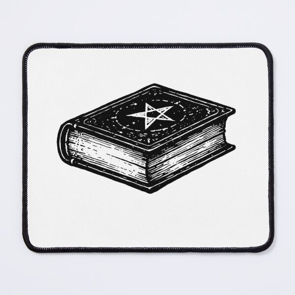 Item preview, Occult Spell Book | Gothic Witchcraft Aesthetic  designed and sold by Marianarcezar.