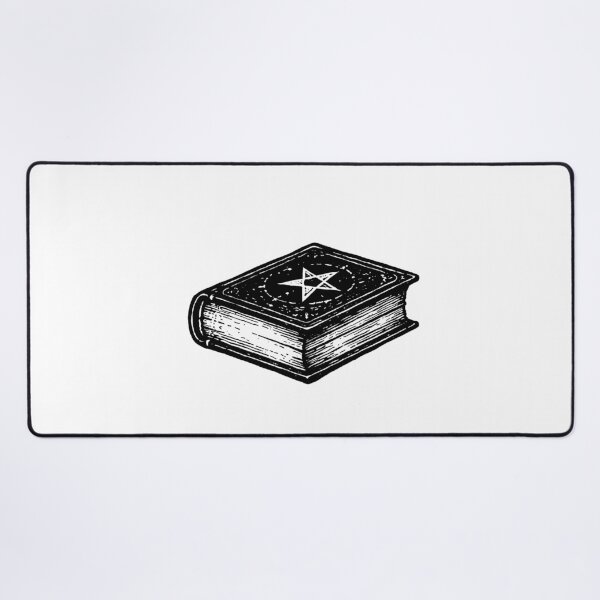 Item preview, Occult Spell Book | Gothic Witchcraft Aesthetic designed and sold by Marianarcezar.