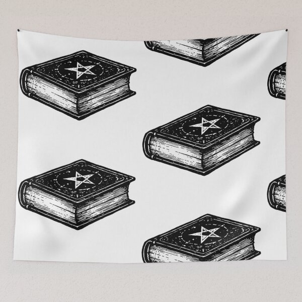Item preview, Occult Spell Book | Gothic Witchcraft Aesthetic  designed and sold by Marianarcezar.